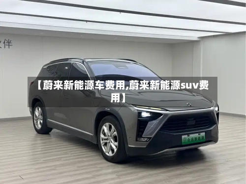 【蔚来新能源车费用,蔚来新能源suv费用】
