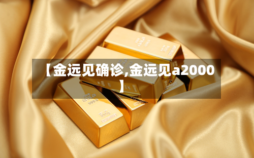 【金远见确诊,金远见a2000】-第2张图片