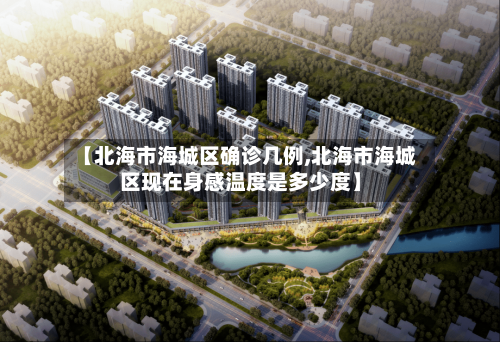 【北海市海城区确诊几例,北海市海城区现在身感温度是多少度】-第2张图片