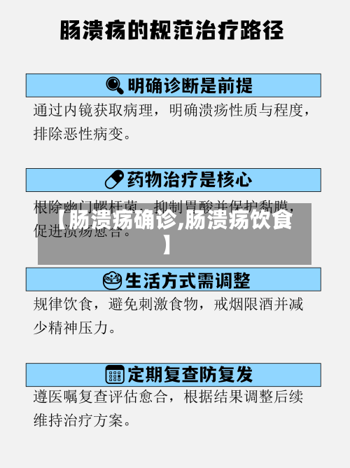 【肠溃疡确诊,肠溃疡饮食】-第3张图片