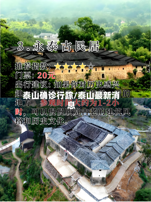 泰山确诊行踪/泰山最新消息-第2张图片