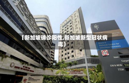 【新加坡确诊阳性,新加坡新型冠状病毒】-第2张图片