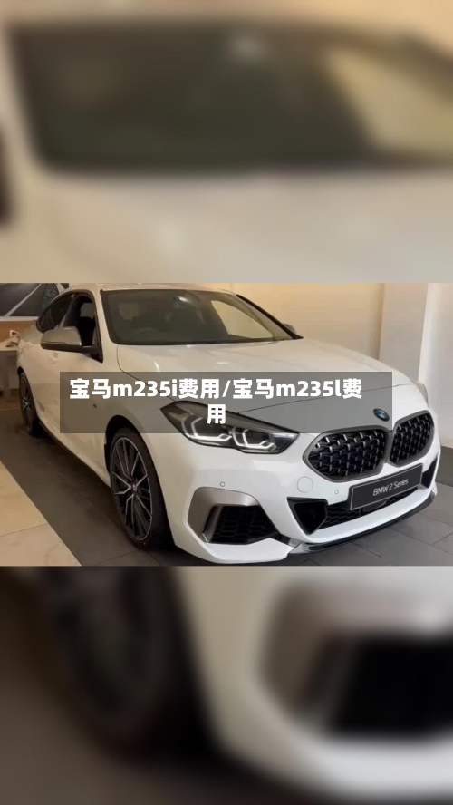 宝马m235i费用/宝马m235l费用-第3张图片