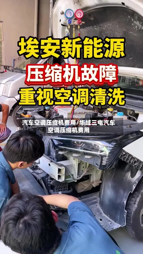 汽车空调压缩机费用/华域三电汽车空调压缩机费用-第2张图片