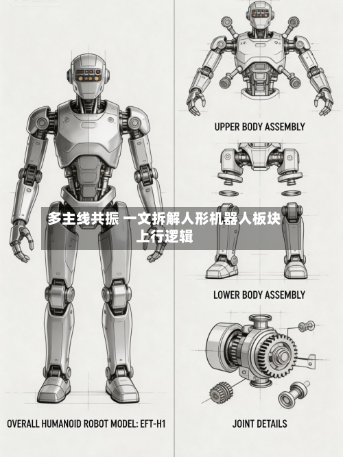 多主线共振 一文拆解人形机器人板块上行逻辑-第2张图片