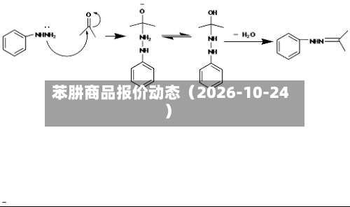 苯肼商品报价动态(2026-10-24)-第1张图片