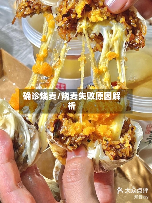 确诊烧麦/烧麦失败原因解析-第3张图片