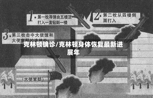 克林顿确诊/克林顿身体恢复最新进展年