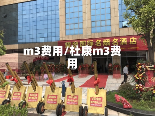 m3费用/杜康m3费用-第3张图片
