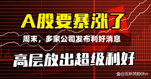 周末，多家公司发布利好消息-第2张图片