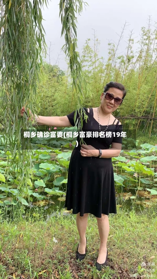 桐乡确诊富婆(桐乡富豪排名榜19年)-第2张图片