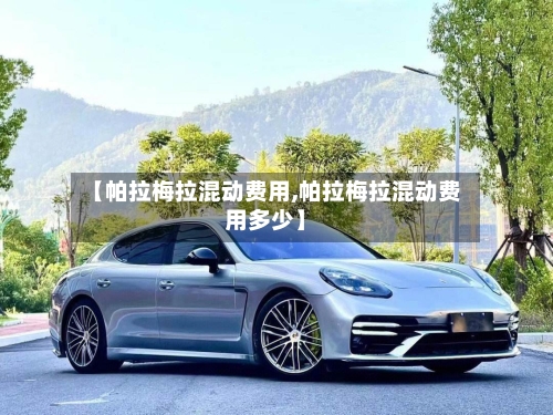 【帕拉梅拉混动费用,帕拉梅拉混动费用多少】-第2张图片