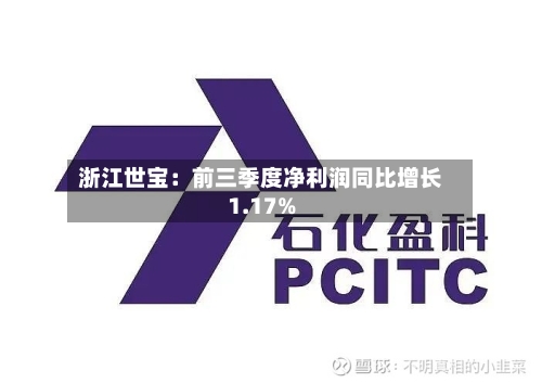 浙江世宝:前三季度净利润同比增长1.17%-第2张图片