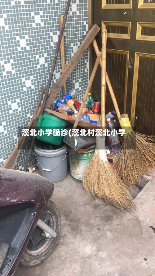 溪北小学确诊(溪北村溪北小学)-第2张图片