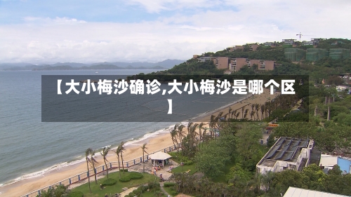 【大小梅沙确诊,大小梅沙是哪个区】-第2张图片