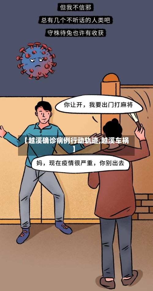 【越溪确诊病例行动轨迹,越溪车祸】-第3张图片