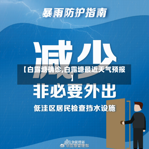 【白露塘确诊,白露塘最近天气预报】