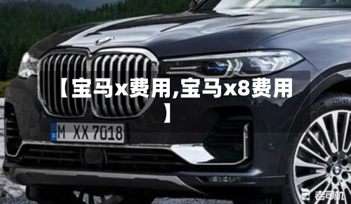 【宝马x费用,宝马x8费用】