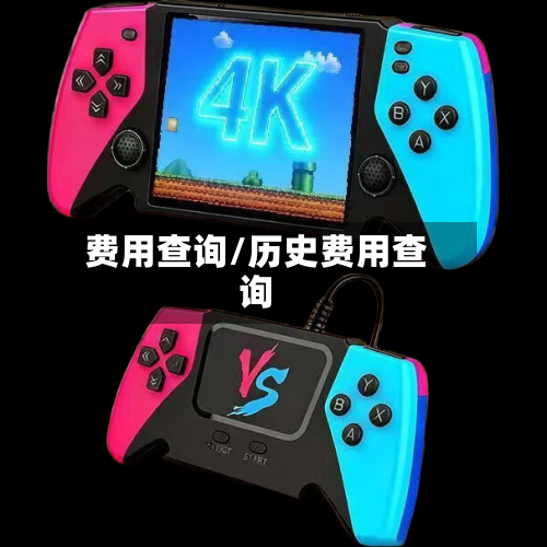 费用查询/历史费用查询-第2张图片