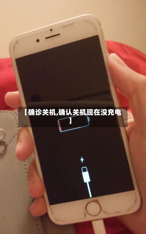 【确诊关机,确认关机现在没充电】