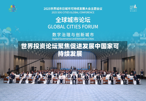 世界投资论坛聚焦促进发展中国家可持续发展-第2张图片