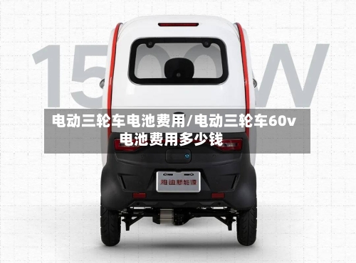 电动三轮车电池费用/电动三轮车60v电池费用多少钱
