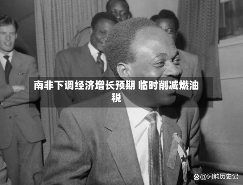 南非下调经济增长预期 临时削减燃油税