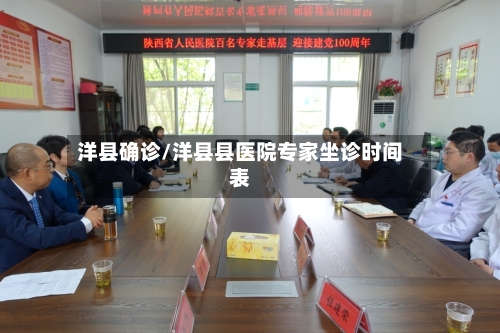 洋县确诊/洋县县医院专家坐诊时间表-第2张图片