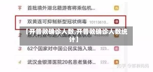 【开普敦确诊人数,开普敦确诊人数统计】