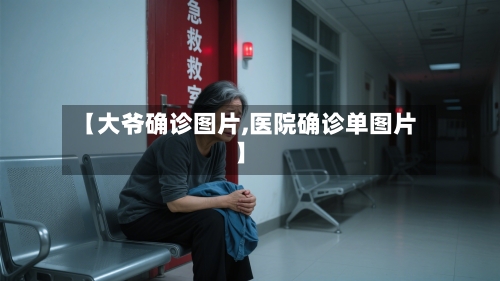 【大爷确诊图片,医院确诊单图片】