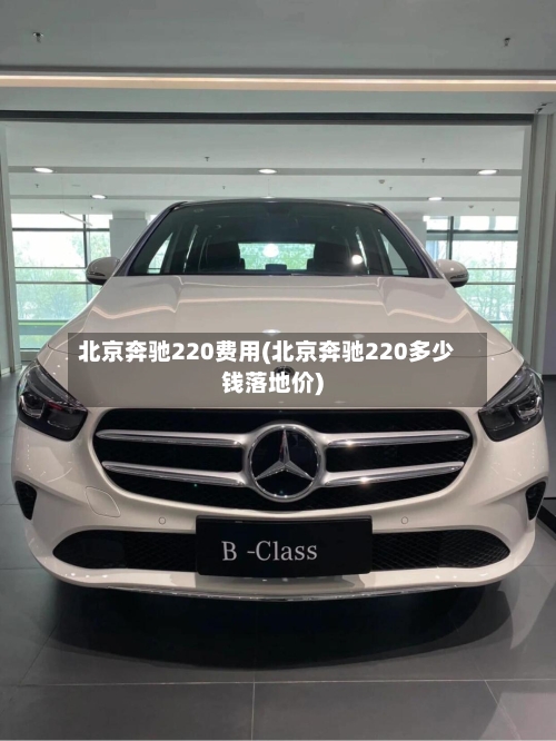 北京奔驰220费用(北京奔驰220多少钱落地价)-第2张图片