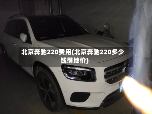 北京奔驰220费用(北京奔驰220多少钱落地价)