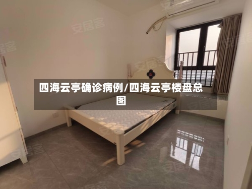 四海云亭确诊病例/四海云亭楼盘总图