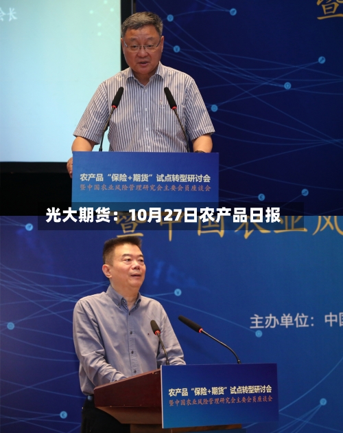 光大期货：10月27日农产品日报-第1张图片