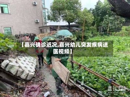 【嘉兴确诊近况,嘉兴幼儿突发疾病送医视频】-第2张图片