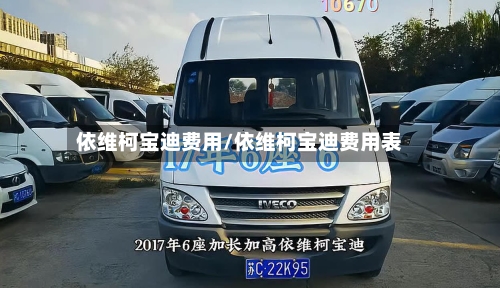 依维柯宝迪费用/依维柯宝迪费用表