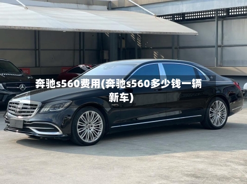 奔驰s560费用(奔驰s560多少钱一辆新车)-第2张图片