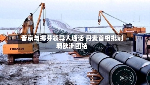 普京与挪芬领导人通话 丹麦首相批削弱欧洲团结