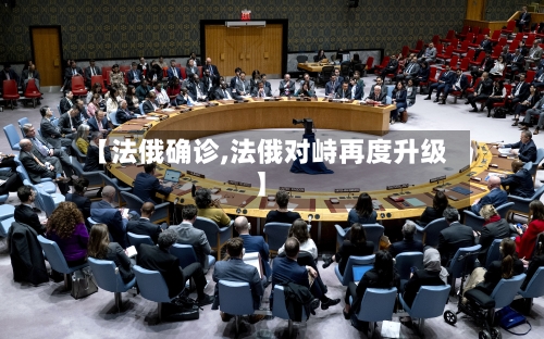 【法俄确诊,法俄对峙再度升级】-第3张图片