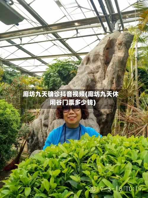 廊坊九天确诊抖音视频(廊坊九天休闲谷门票多少钱)