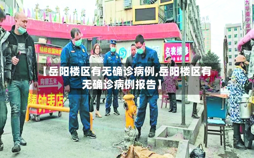 【岳阳楼区有无确诊病例,岳阳楼区有无确诊病例报告】