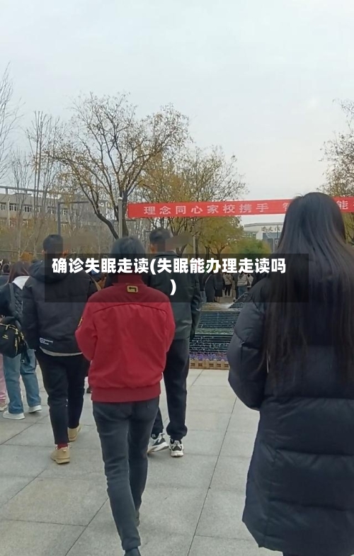 确诊失眠走读(失眠能办理走读吗)