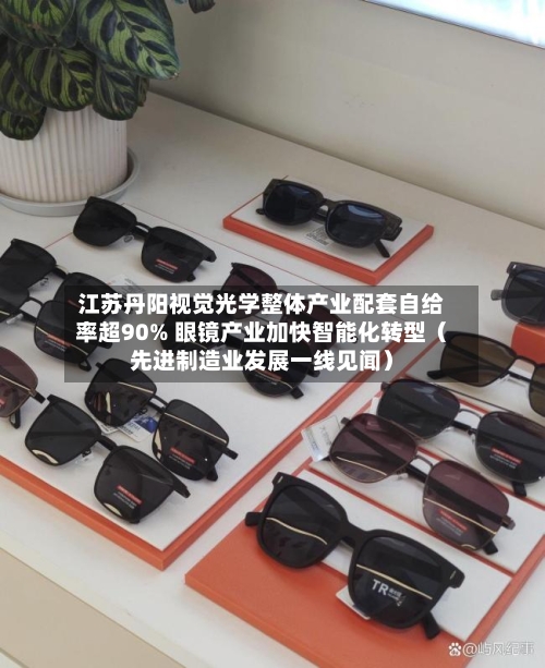江苏丹阳视觉光学整体产业配套自给率超90% 眼镜产业加快智能化转型(先进制造业发展一线见闻)-第3张图片