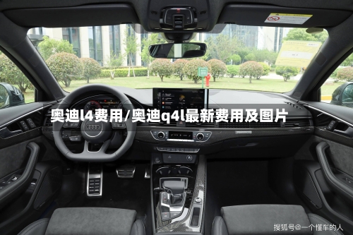 奥迪l4费用/奥迪q4l最新费用及图片