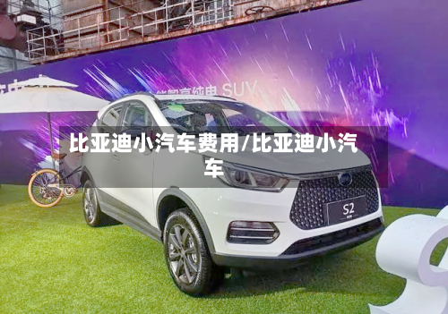 比亚迪小汽车费用/比亚迪小汽车-第2张图片