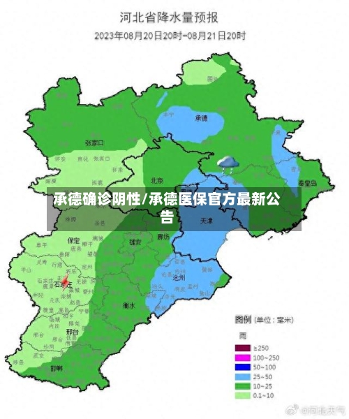 承德确诊阴性/承德医保官方最新公告-第2张图片