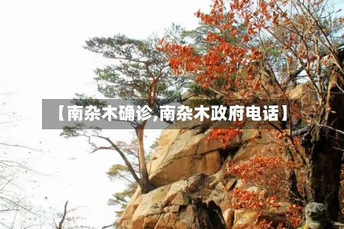 【南杂木确诊,南杂木政府电话】-第3张图片