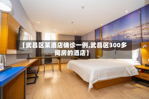 【武昌区某酒店确诊一例,武昌区300多间房的酒店】