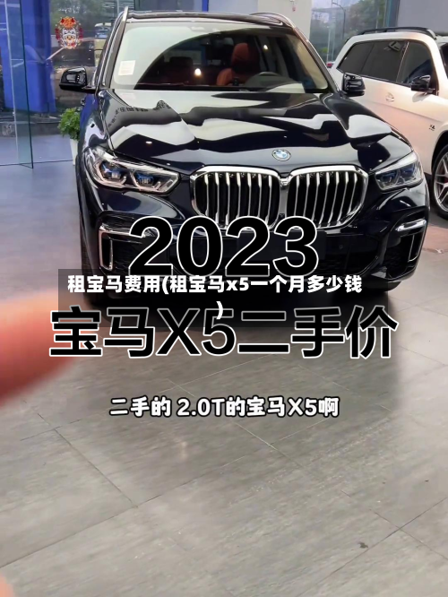 租宝马费用(租宝马x5一个月多少钱)-第2张图片