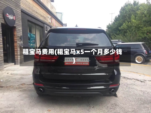 租宝马费用(租宝马x5一个月多少钱)